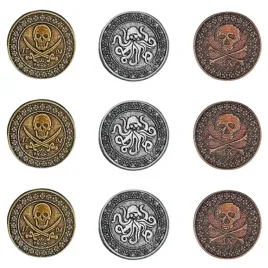 zestaw-9-pirackich-metalowych-monet