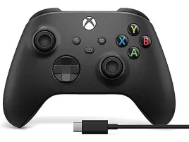 kontroler-bezprzewodowy-microsoft-ep2-29944-xbox-carbon-black-kabel-usb-c