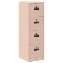 szafka-na-dokumenty-z-szuflada-2-szt-rozowy-44-x-50-x-139-cm