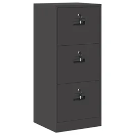 szafka-na-dokumenty-z-szuflada-czarny-455-x-42-x-1065-cm