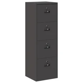 szafka-na-dokumenty-z-szuflada-czarny-455-x-42-x-139-cm
