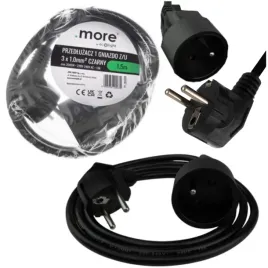 przedluzacz-sieciowy-1-gniazdo-gruby-elektryczny-kabel-15m-czarny-2000w