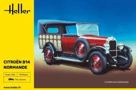 heller-80729-citroen-b14-normande-1-24