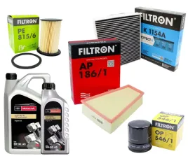 olej-6l-5w30-4x-filtry-ford-mondeo-iv-s-max-galaxy-1-8-tdci