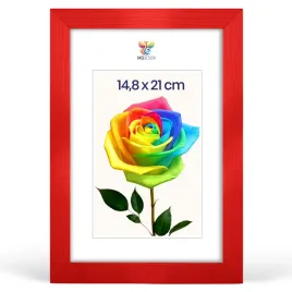 ramka-na-zdjecia-a5-15-x-21-cm-czerwona-z-naturalnego-drewna-fotoramka