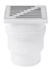 kratka-sciekowa-prosta-fi-50-dolna-10x10-cm-biala-metal-regulowana