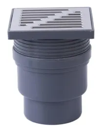 kratka-sciekowa-prosta-fi-50-dolna-10x10-cm-szara-metal-regulowana