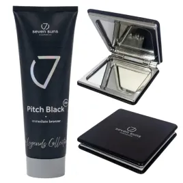 7suns-pitch-black-ultra-ciemny-bronzer-250ml-podwojne-lusterko-gratis