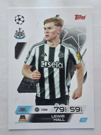 2025-26-topps-match-attax-lewis-hall-newcastle-united-f