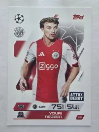 2025-26-topps-match-attax-youri-regeer-ajax-f