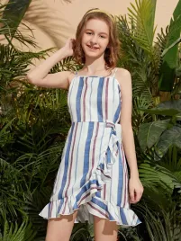 kc15107-shein-sukienka-dziewczeca-kopertowa-wzor-paski-falbana-17-158