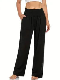 ic72208-shein-luzne-czarne-spodnie-materialowe-wysoki-stan-17-xl