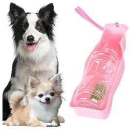 bidon-turystyczna-butelka-z-miska-dla-psa-l-450ml
