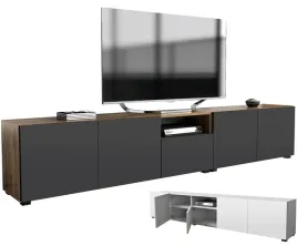 szafka-rtv-pod-telewizor-250-250cm-dab-wotan-czarny-mat-stojaca-lub-wiszaca