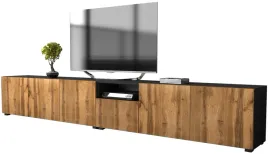 szafka-rtv-pod-telewizor-300cm-300-czarny-mat-dab-wotan