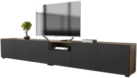 szafka-rtv-pod-telewizor-300cm-300-dab-wotan-czarny-mat