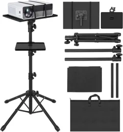 statyw-do-projektora-laptopa-regulowany-stojacy-skladany-130cm-stabilny