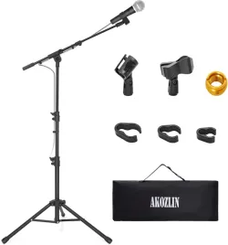stojak-statyw-na-mikrofon-wysiegnik-regulowany-metalowy-mocny-130cm