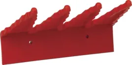 uchwyt-wieszak-scienny-na-szczotki-i-sciagaczki-240mm-czerwony-vikan-06154