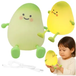 bezprzewodowa-lampka-nocna-led-akumulatorowa-dziecieca-mango-usb-ecolight