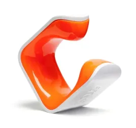 hornit-uchwyt-do-roweru-clug-roadie-bialy-pomaranczowy-s-23mm-32mm