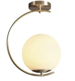 sickle-c-lampa-sufitowa-nowoczesna-mleczna-kula-zloty