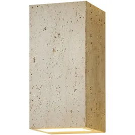 travertino-kinkiet-23-cm-prostokatny-kamienny-bezowy