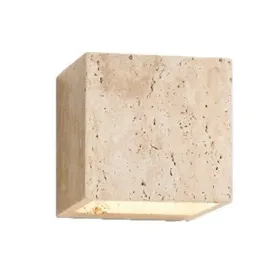 travertino-kinkiet-12-cm-szescienny-led-nowoczesny-kamienny-bezowy