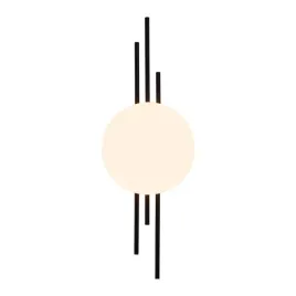 sol-kinkiet-52-cm-geometryczny-led-nowoczesny-dekoracyjny-czarny