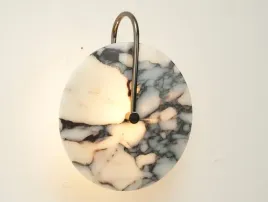 strapatto-kinkiet-30-cm-okragly-led-nowoczesny-kamienny-bezowy