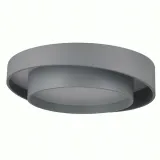 bialto-plafon-led-50cm-szary-stan-nowy