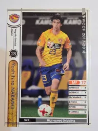 2017-18-panini-wccf-yoshihiro-nakano-vegalta-sendai-a