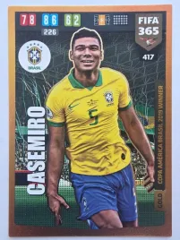 2019-20-panini-fifa-365-casemiro-brazylia-gold-f