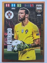 2019-20-panini-fifa-365-rui-patricio-brazylia-gold-f