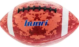 pilka-huari-quaterback-fiery-red-red-orange-rozmiar-3