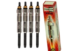 4x-swiece-zarowe-champio-opel-vectra-b-2-0-di-82km