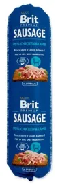 brit-karma-mokra-dla-psa-sausage-chicken-lamb-800g