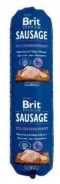 brit-karma-mokra-dla-psa-sausage-chicken-rabbit-800g