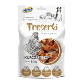 przysmak-dla-psa-hilton-treserki-z-kurczakiem-80g