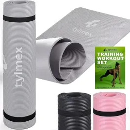 tylmex-mata-do-jogi-antyposlizgowa-8mm-nbr-183x61-cm-jasnoszara