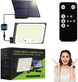 lampa-solarna-uliczna-ogrodowa-led-z-czujnikiem-ruchu-i-zmierzchu-z-pilotem