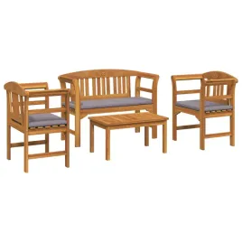 zestaw-lounge-roza-ogrodowa-z-poduszka-4-szt-lite-drewno-akacji