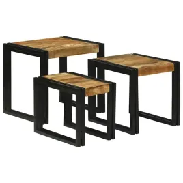 stolik-nesting-3-szt-brazowy-i-czarny-lite-drewno-mango-i-metal