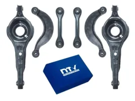6x-wahacze-tyl-tylne-ford-focus-i-mk1-sedan-hatchback-zestaw