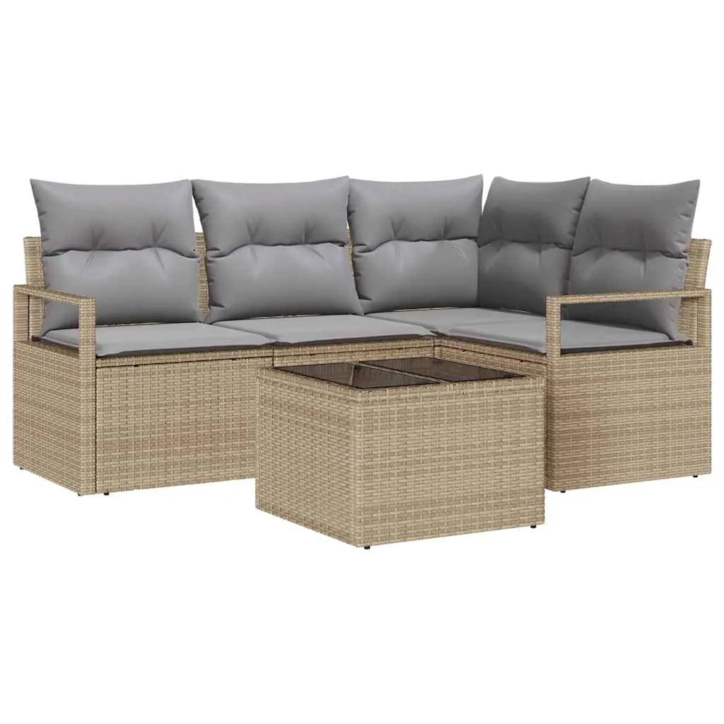 zestaw-sof-5-szt-bezowy-polirattan