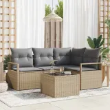 zestaw-sof-5-szt-bezowy-polirattan-stan-nowy