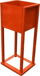 donica-metalowa-kwietnik-stojacy-60x25x20-pomarancz