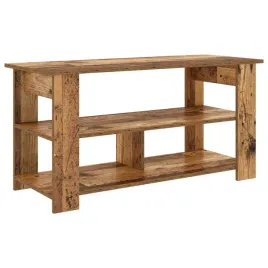 stojak-na-telewizor-stare-drewno-100-x-40-x-50-cm