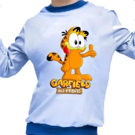 pizama-dziecieca-garfield-rodzaje-producent