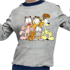 pizama-dziecieca-garfield-rodzaje-producent